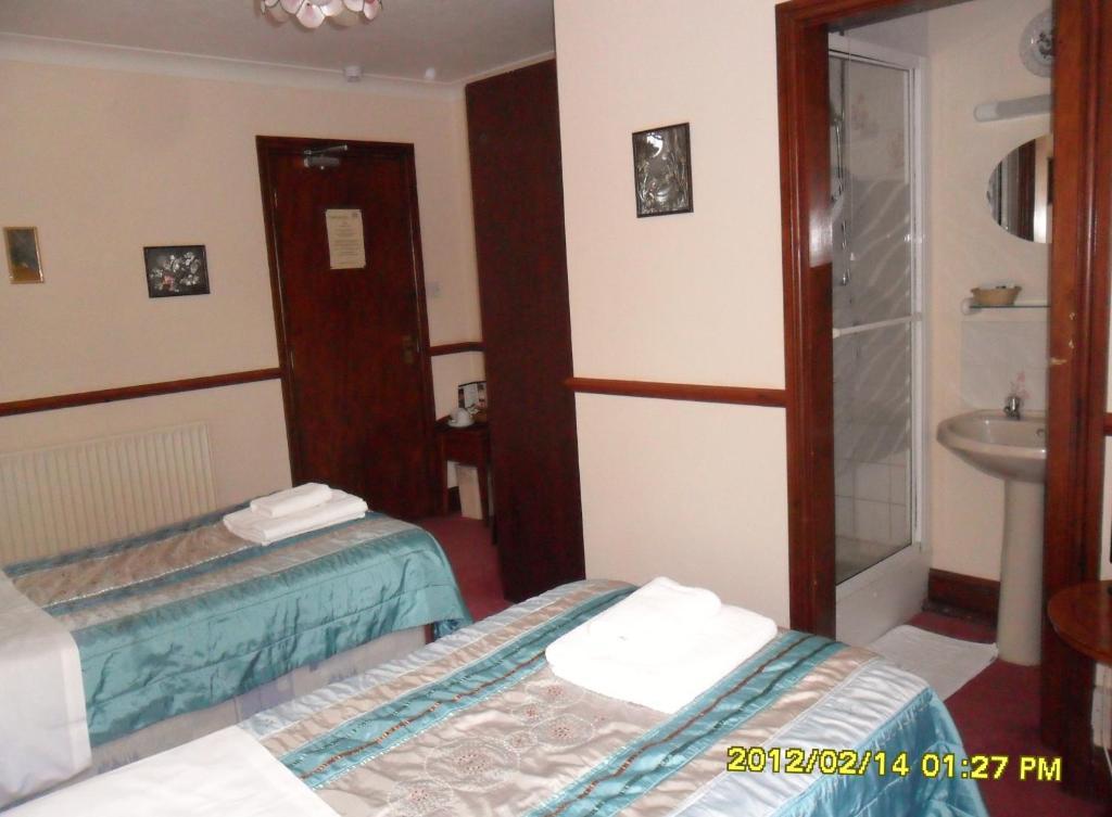 Thorpe Lodge Hotel Peterborough Kamer foto