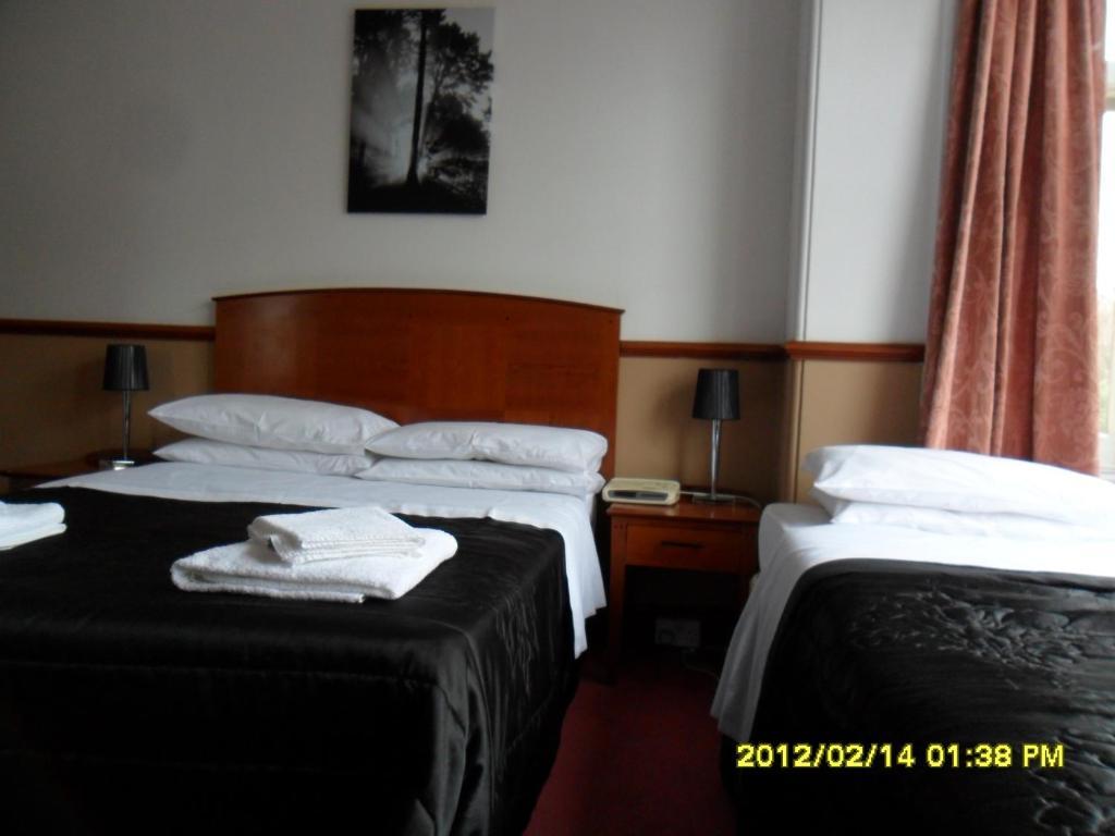 Thorpe Lodge Hotel Peterborough Kamer foto