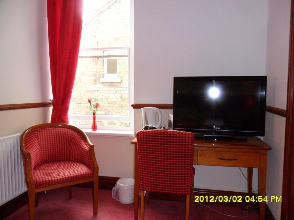 Thorpe Lodge Hotel Peterborough Kamer foto