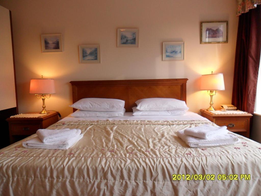 Thorpe Lodge Hotel Peterborough Kamer foto
