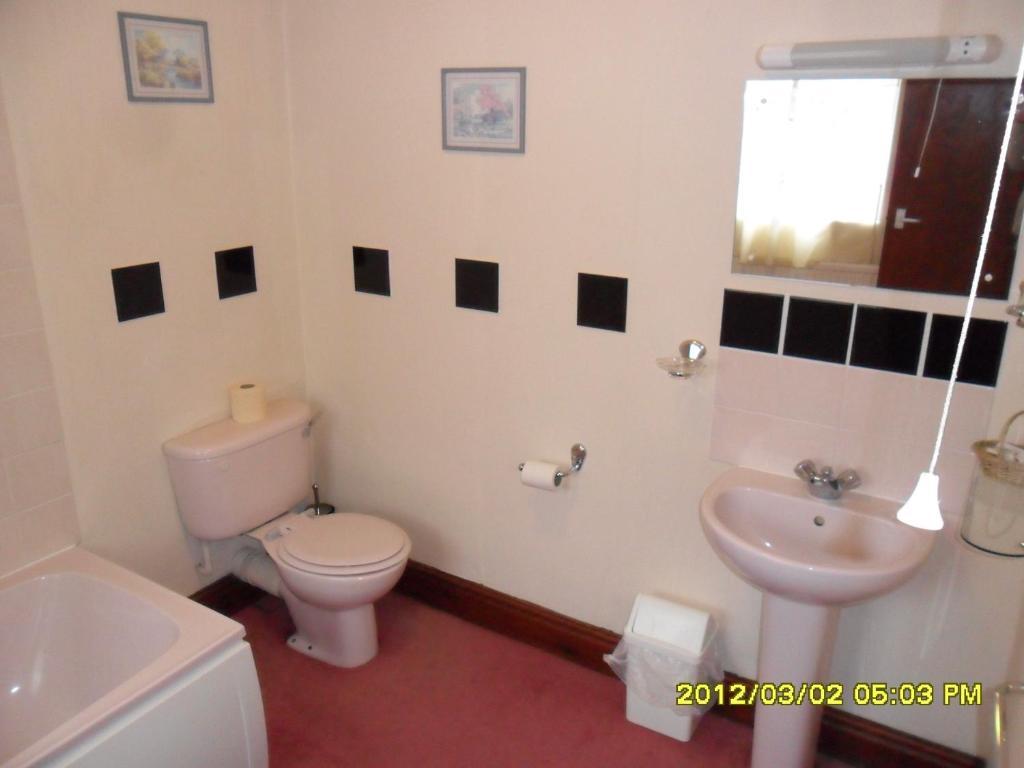 Thorpe Lodge Hotel Peterborough Kamer foto