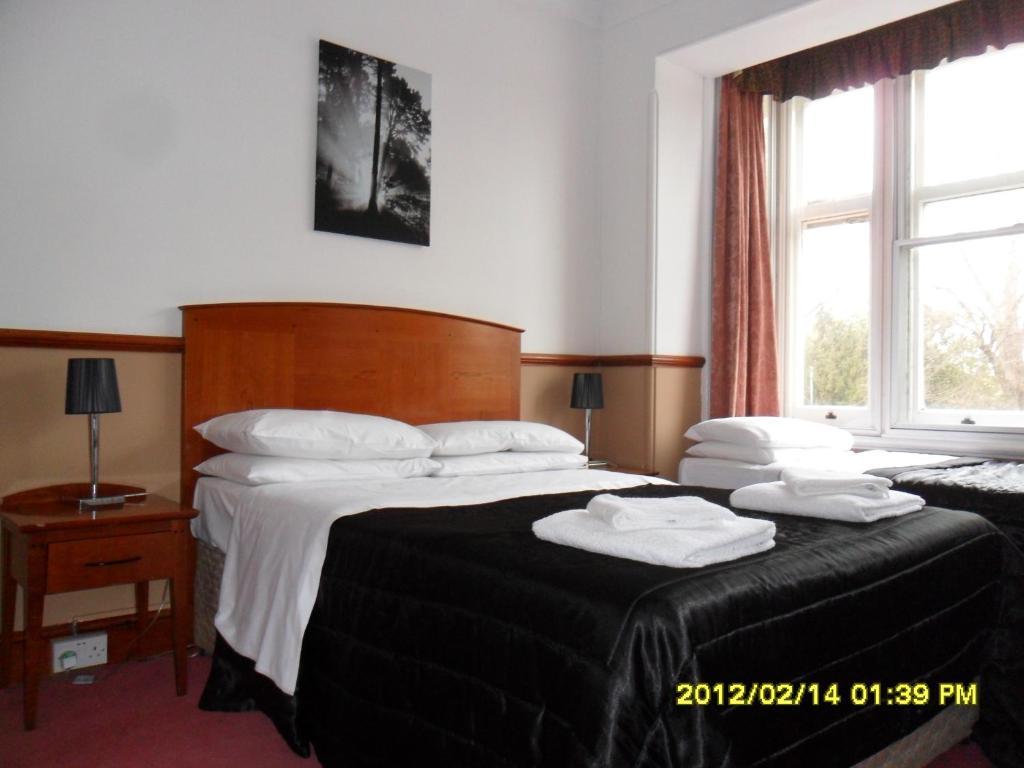 Thorpe Lodge Hotel Peterborough Kamer foto