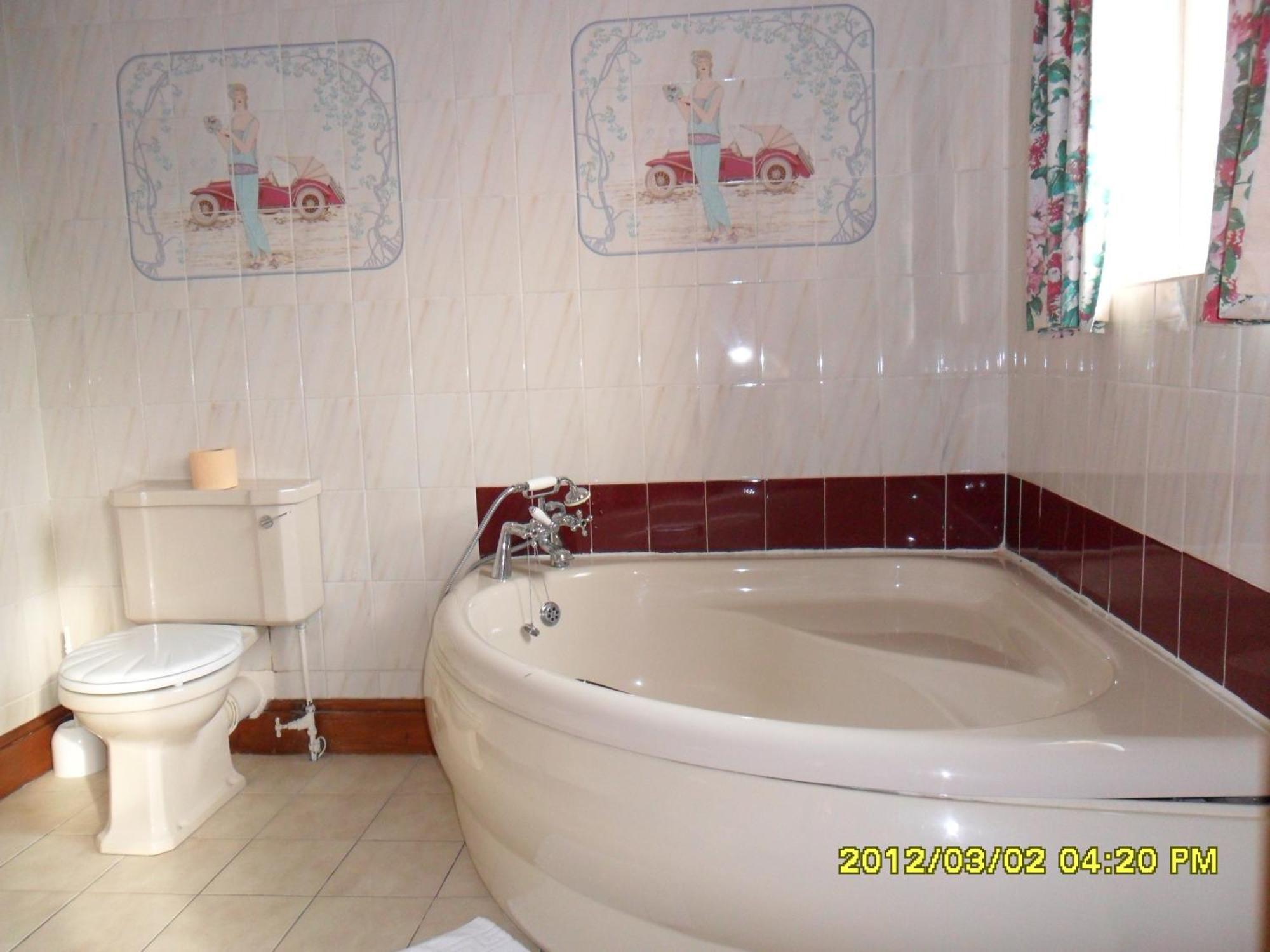 Thorpe Lodge Hotel Peterborough Buitenkant foto