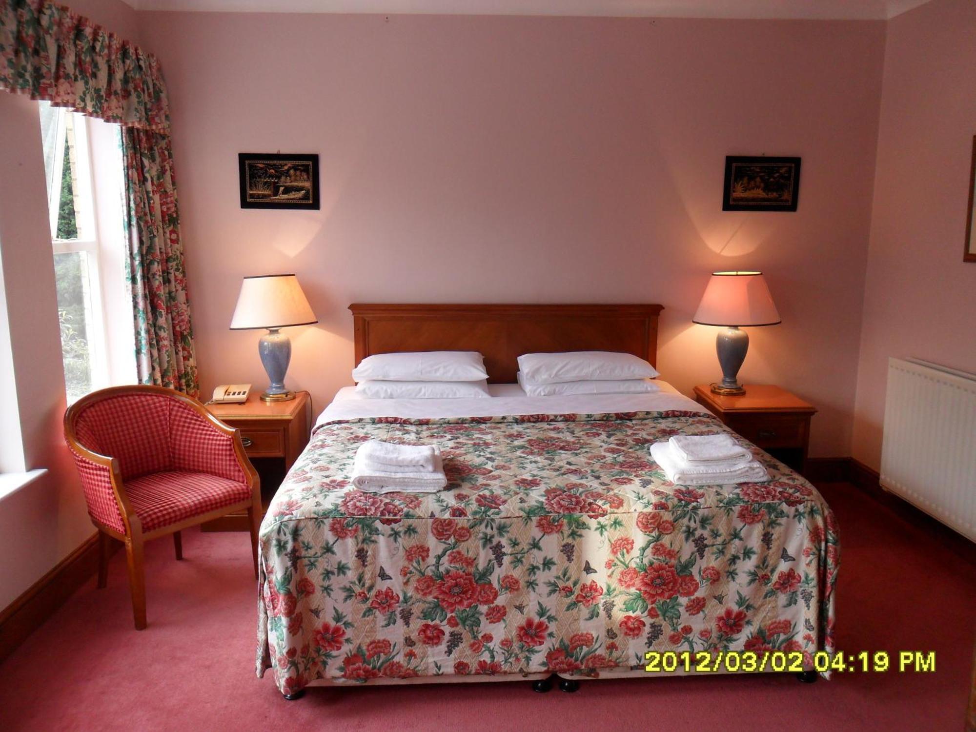 Thorpe Lodge Hotel Peterborough Buitenkant foto