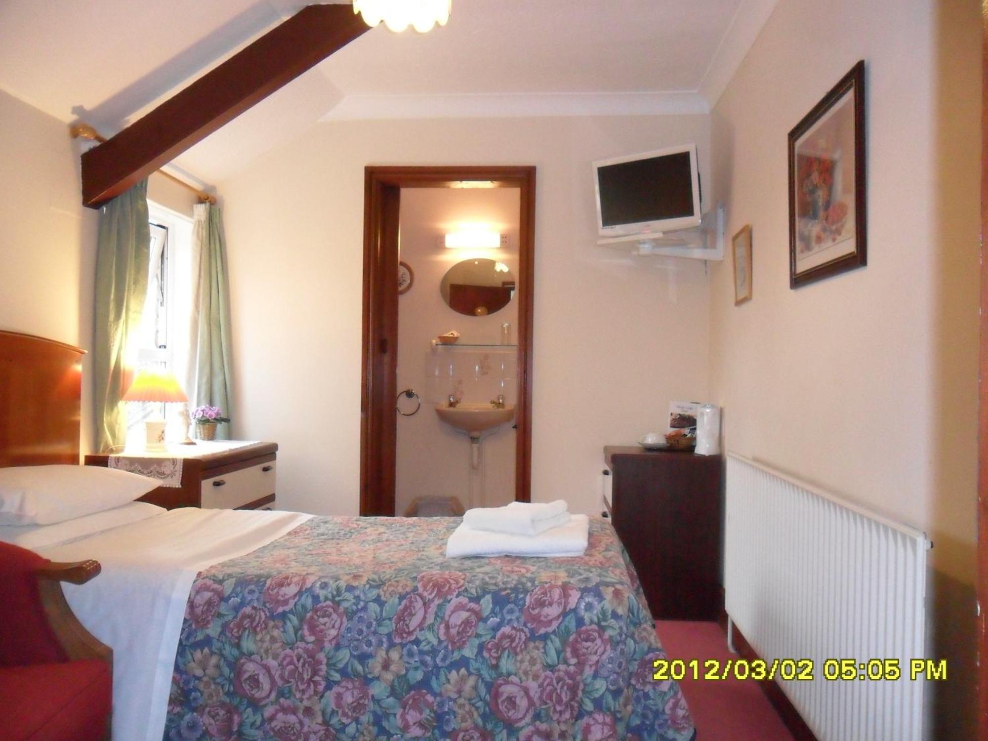 Thorpe Lodge Hotel Peterborough Buitenkant foto
