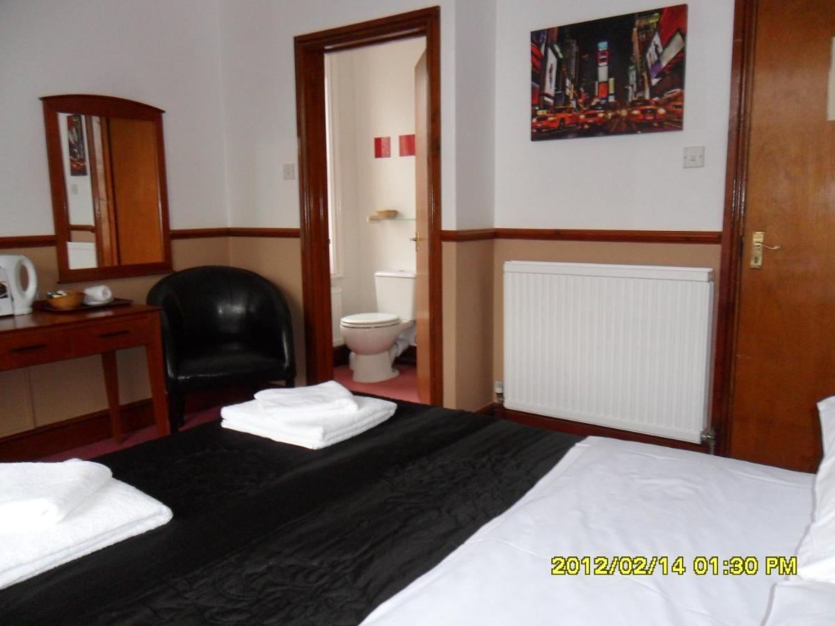 Thorpe Lodge Hotel Peterborough Kamer foto